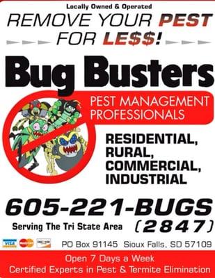 Bug Busters