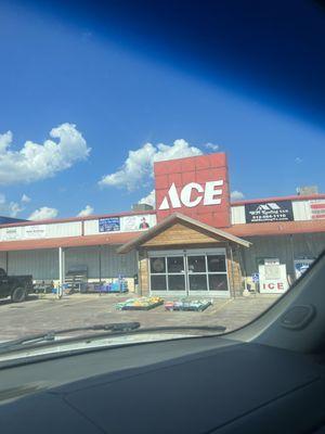 Ace hardware - Lampasas Builders Mart