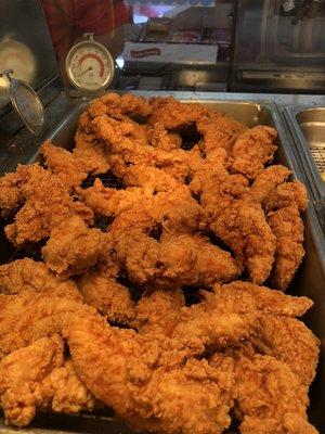 Chicken tenders