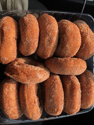 Apple Cider Donuts