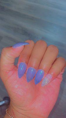 Acrylic Nail