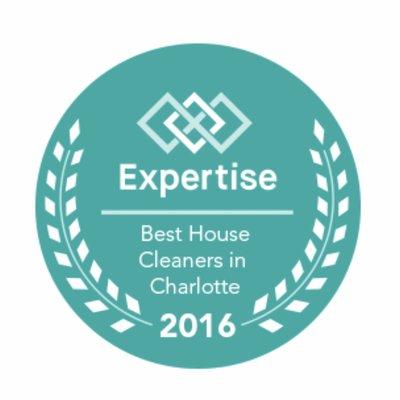 Best House Cleaners in Charlotte in 2016.