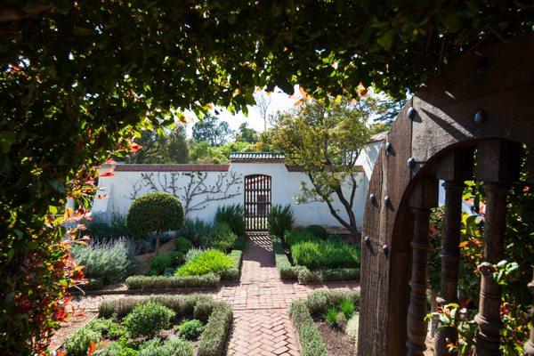 Herb Garden