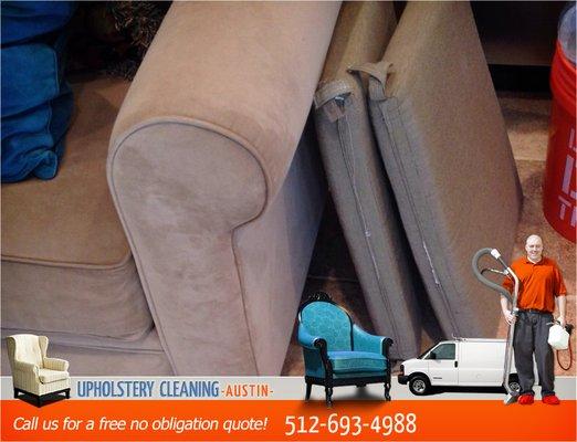 Upholstery Stain Removal And Protection