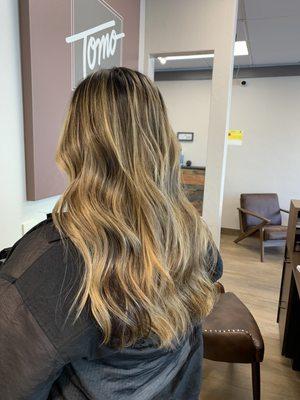 Balayage by Lilly