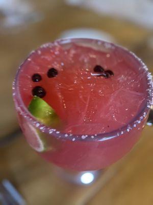 Huckleberry Margarita