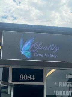 Quality Drug Testing