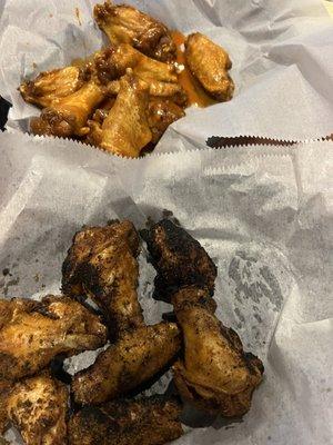 1 lb. Traditional Wings ba-da-bing 1 lb. Traditional Wings Cajun