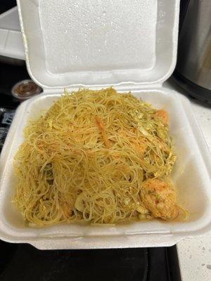 Singapore Noodles