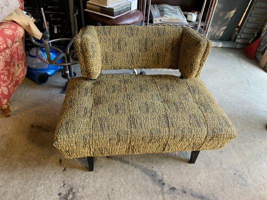 Original 1970s chair