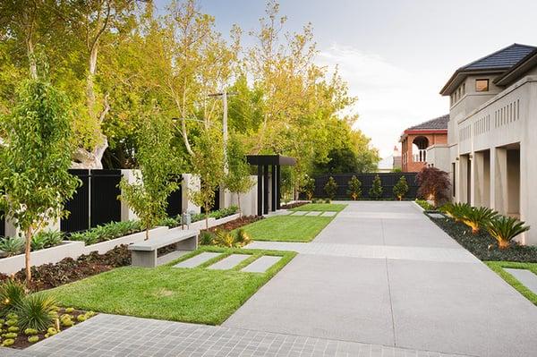 Exterior Landscape Design