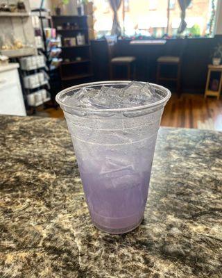 Lavender Lemonade Lotus Energy