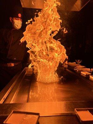 Hibachi Grill