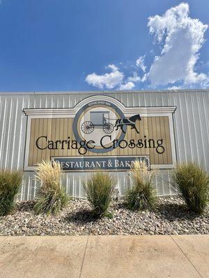 Carriage Crossing