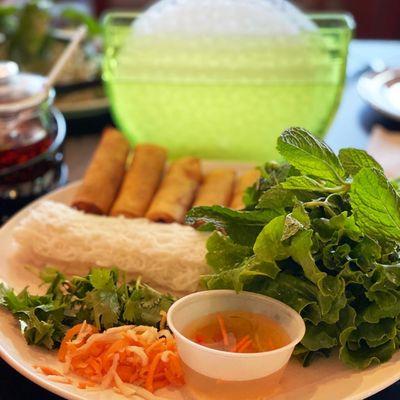 Spring rolls