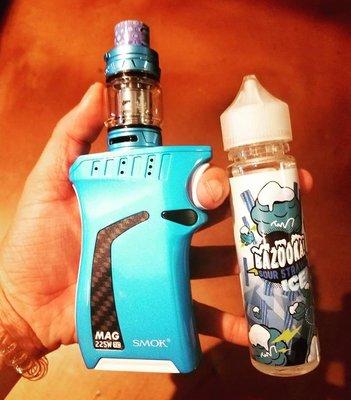 TheVaporIsland - Mag225 - smok