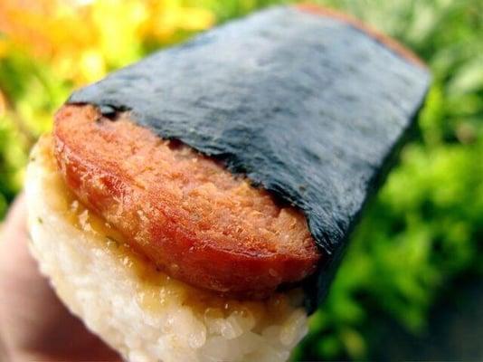 Spam Musubi $0.99 Tuesday's Special!