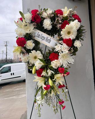 celebration of life flowers