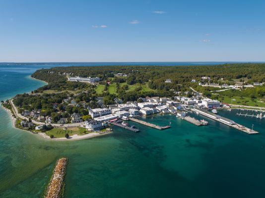 Mackinac Island Tourism Bureau