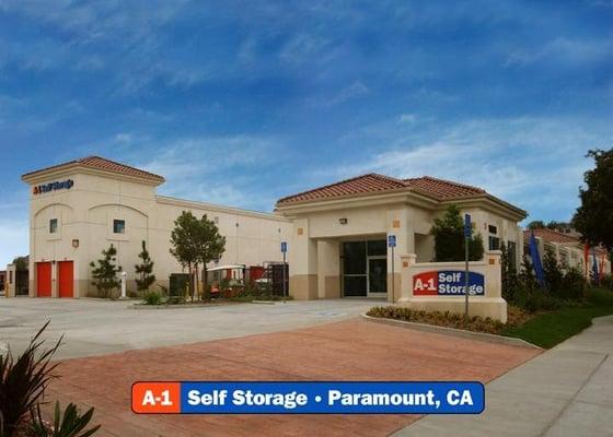 A-1 Self Storage