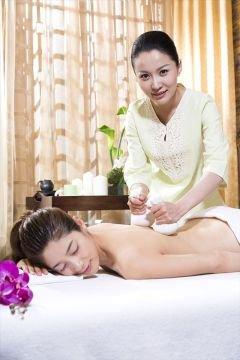 Spring Massage