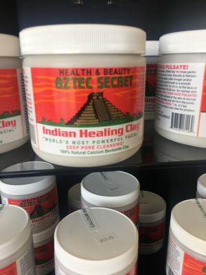 Aztec Secret Bentonite Clay