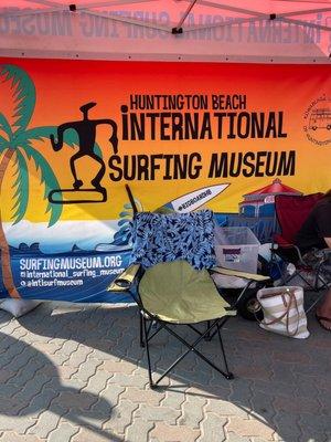 FREE Concerts all day long on the beach once a month July Aug. & Sept. @ HB Pier @ Surfin' Sundays sponsored by The Surfing Museum