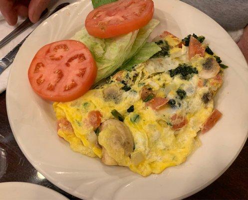 Avenita Omelette