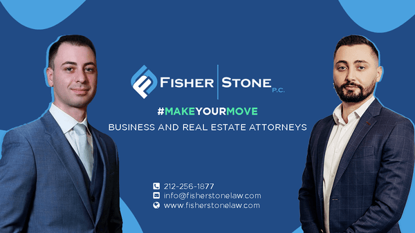 Fisher Stone's business information which includes our website, email, phone number, and main office address.