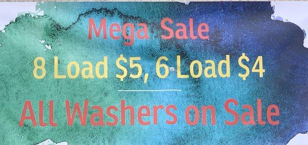 MEGA SALE is ON