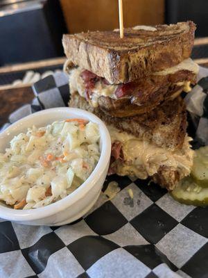 The AMAZING Reuben