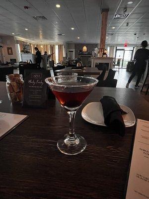 Delicious Manhattan