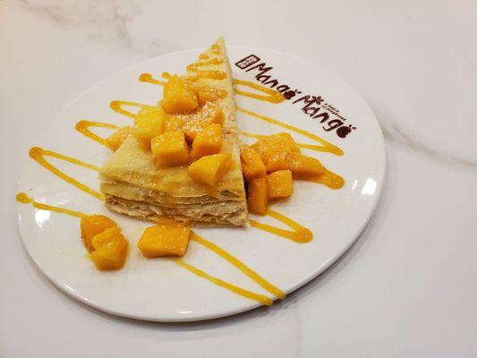 Mango Mango Dessert