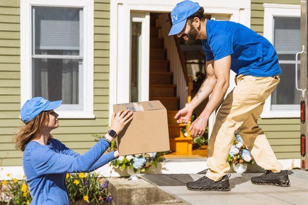 Moving? We'll take care of everything.