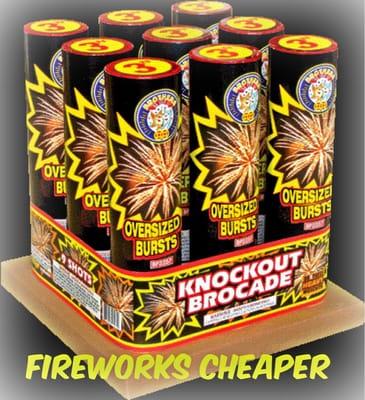 Fireworks Cheaper