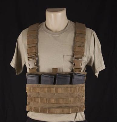 Custom Tactical Nylon Gear