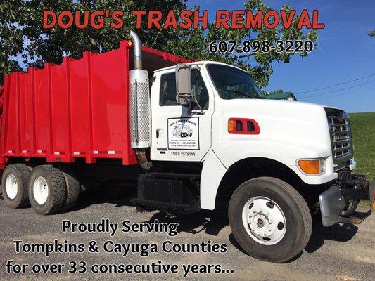 Dougs Trash Removal