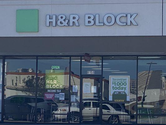 H&R Block