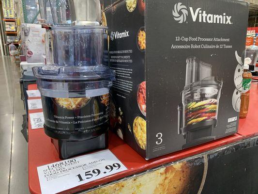 Vitamix Food processor