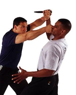 Street Self Defense Krav Maga