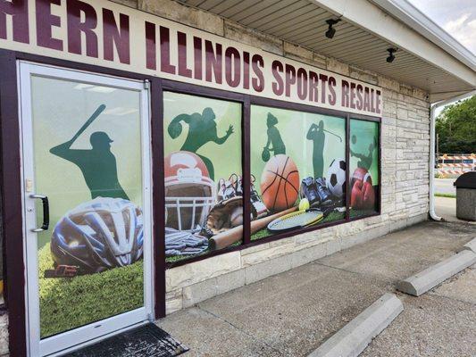 Southern Illinois Sports Resale