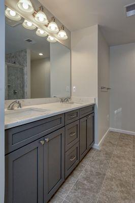 Guest bathroom remodel