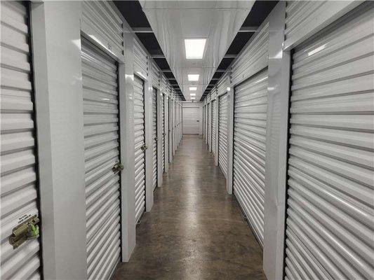 Interior Units - Extra Space Storage at 8101 Lenexa Dr, Lenexa, KS 66214