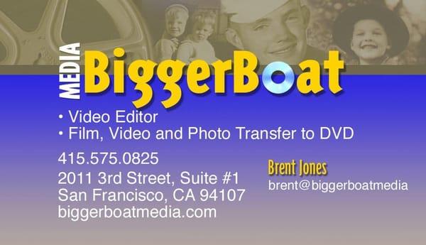 Bigger Boat Media