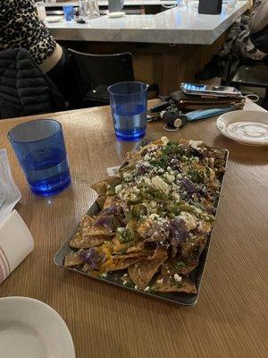 Carnitas Nachos