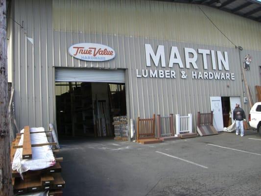 Martin Lumber & Hardware - True Value