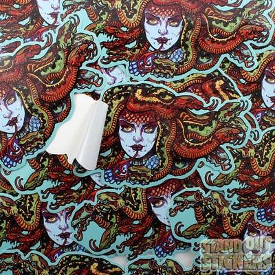 Sticker of the Month - Die Cut Vinyl Sticker