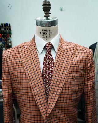 Custom Tailoring