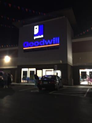 New Goodwill in North Vegas