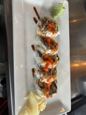 Shrimp Tempura Roll